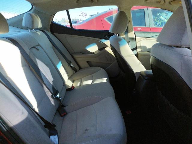 Photo 6 from auction – 2012 KIA OPTIMA LX with VIN 5XXGM4A78CG067096