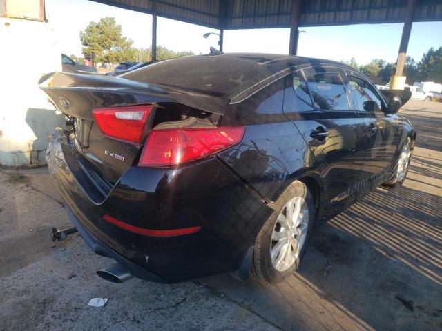 Photo 4 from auction – 2014 KIA OPTIMA EX with VIN 5XXGN4A78EG276757