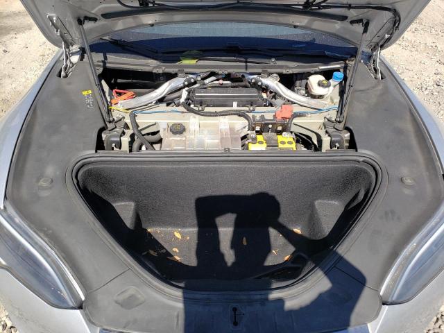 Photo 7 from auction – 2018 TESLA MODEL S with VIN 5YJSA1E27JF267645