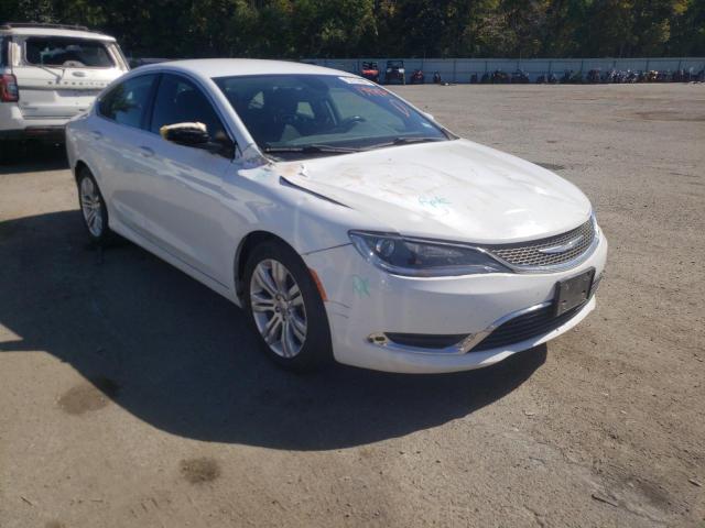 CHRYSLER 200 LIMITE 2016 with VIN 1C3CCCAB4GN134484 - Photo from auction