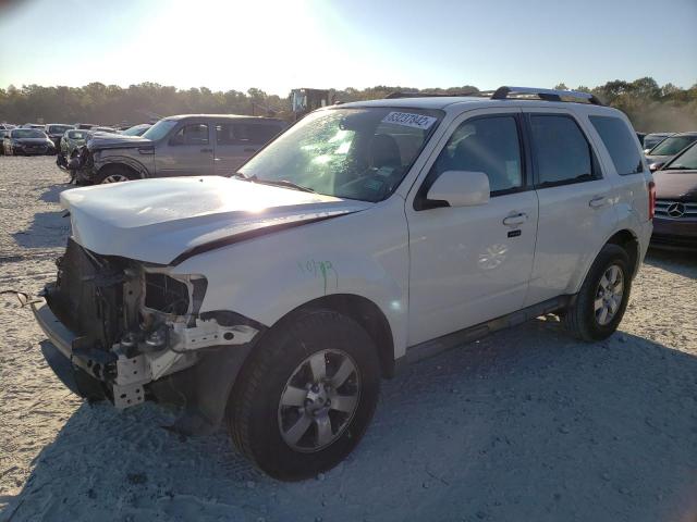 Photo 2 from auction – 2011 FORD ESCAPE LIM with VIN 1FMCU9EG4BKA28432