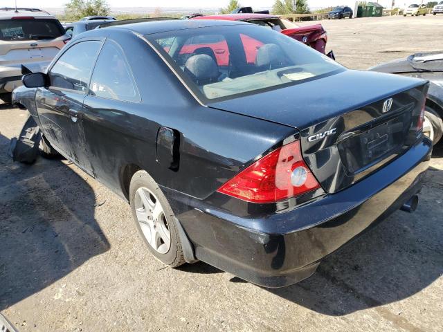 Photo 3 from auction – 2004 HONDA CIVIC EX with VIN 1HGEM22054L028272
