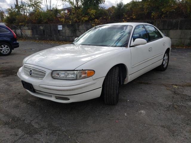 Photo 2 from auction – 2004 BUICK REGAL with VIN 2G4WB52K141290190