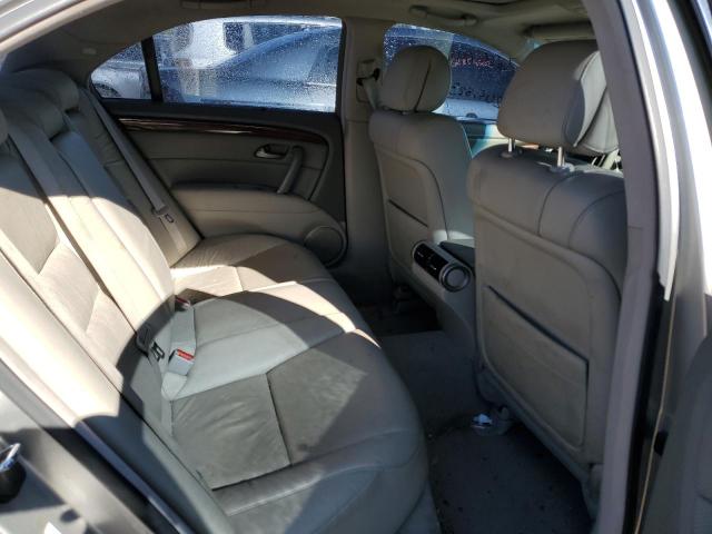 Photo 6 from auction – 2005 ACURA RL with VIN JH4KB16565C020429