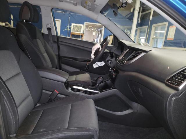 Photo 5 from auction – 2016 HYUNDAI TUCSON LIM with VIN KM8J3CA22GU157587