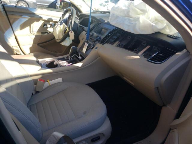 Photo 5 from auction – 2015 FORD TAURUS SE with VIN 1FAHP2D85FG180639