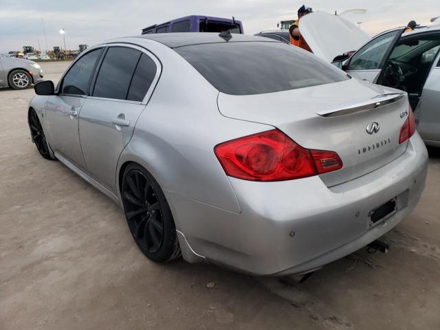 Photo 3 from auction – 2012 INFINITI G37 BASE with VIN JN1CV6AP7CM935495