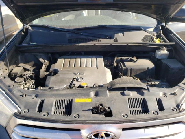 Photo 7 from auction – 2011 TOYOTA HIGHLANDER with VIN 5TDBK3EHXBS071273