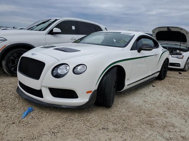 Photo 2 from auction – 2015 BENTLEY CONTINENTA with VIN SCBFS8ZAXFC050560