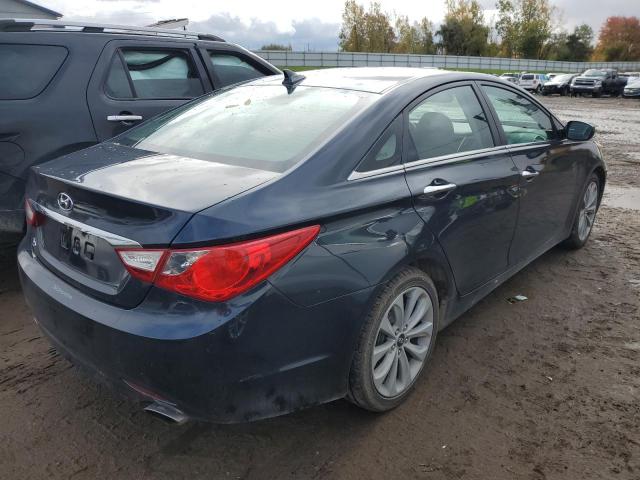 Photo 4 from auction – 2011 HYUNDAI SONATA SE with VIN 5NPEC4AC3BH194624