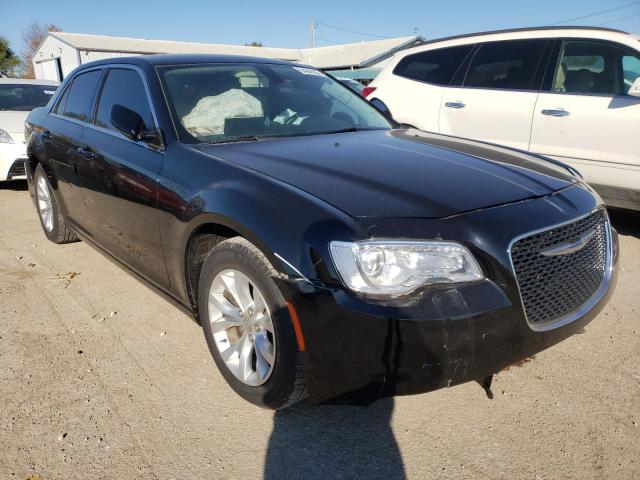CHRYSLER 300 LIMITE 2016 with VIN 2C3CCAAG5GH233890 - Photo from auction