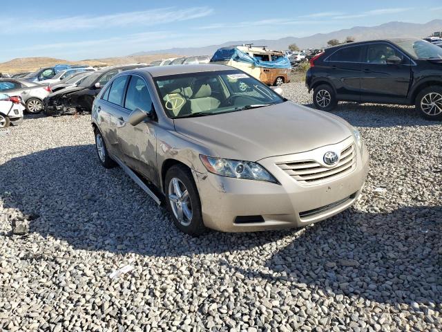 TOYOTA CAMRY CE 2007 with VIN 4T1BE46K47U081948 - Photo from auction