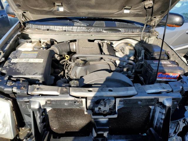 Photo 7 from auction – 2002 GMC ENVOY with VIN 1GKDS13S922435691