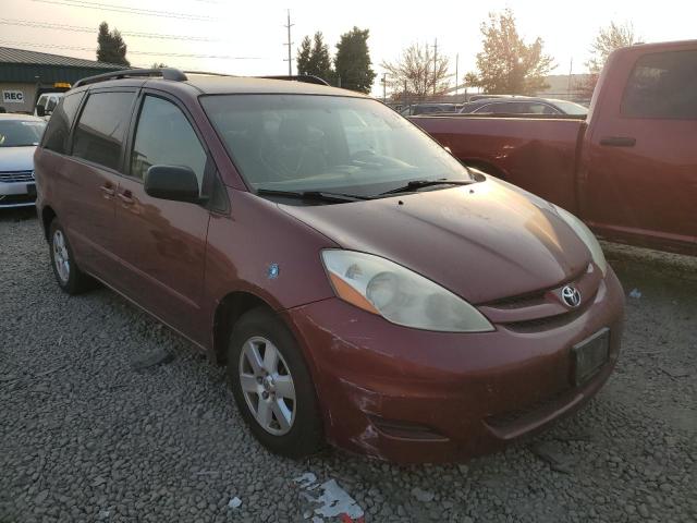 TOYOTA SIENNA 2006 with VIN 5TDZA23C36S432092 - Photo from auction