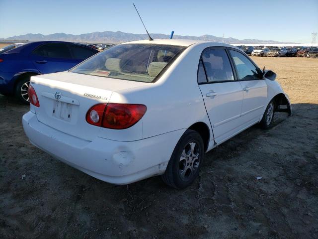 Photo 4 from auction – 2003 TOYOTA COROLLA CE with VIN 1NXBR32E23Z022549