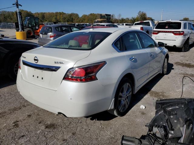 Photo 4 from auction – 2015 NISSAN ALTIMA 3.5 with VIN 1N4BL3AP6FC429587