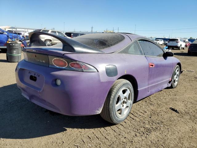 Photo 4 from auction – 1999 MITSUBISHI ECLIPSE GS with VIN 4A3AK44Y7XE042407