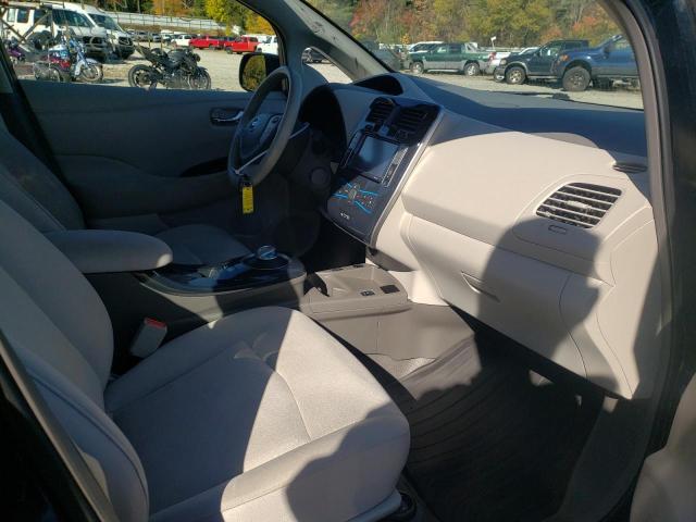 Photo 5 from auction – 2012 NISSAN LEAF SV with VIN JN1AZ0CPXCT023892