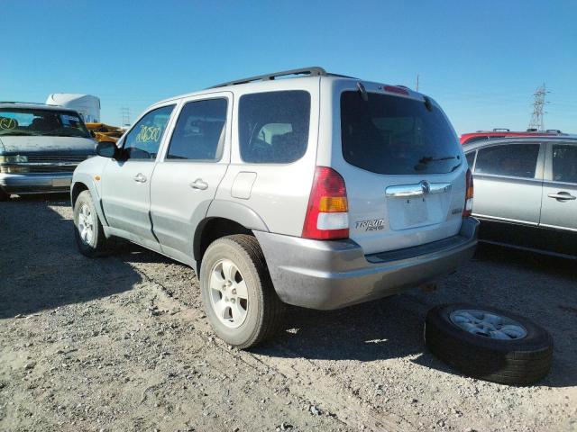 Photo 3 from auction – 2002 MAZDA TRIBUTE LX with VIN 4F2YU09152KM27104