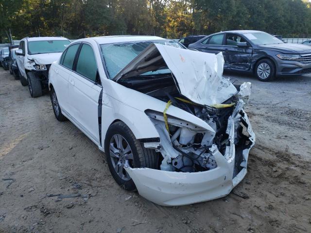 HONDA ACCORD se 2012 z numerem VIN 1HGCP2F69CA136708 - Zdjęcie z aukcji