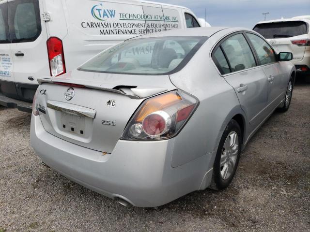 Photo 4 from auction – 2010 NISSAN ALTIMA BAS with VIN 1N4AL2AP5AN549528