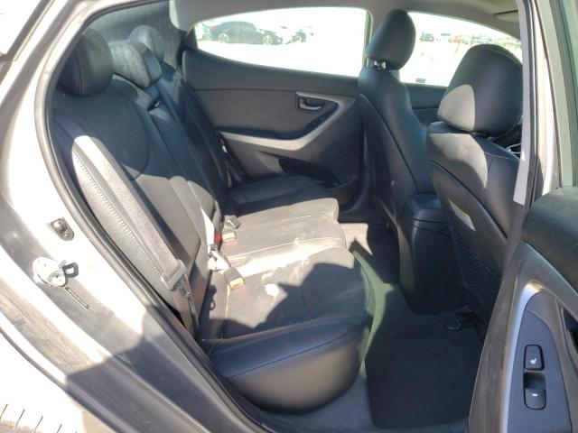 Photo 6 from auction – 2013 HYUNDAI ELANTRA GL with VIN 5NPDH4AE2DH379930