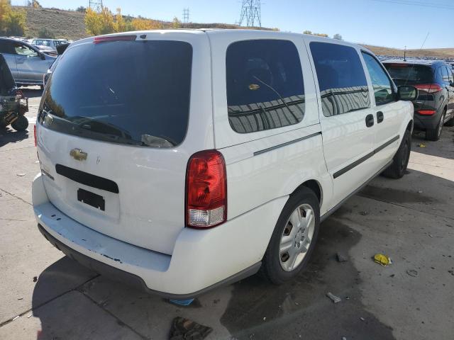 Photo 4 from auction – 2006 CHEVROLET UPLANDER L with VIN 1GNDV23L46D122549