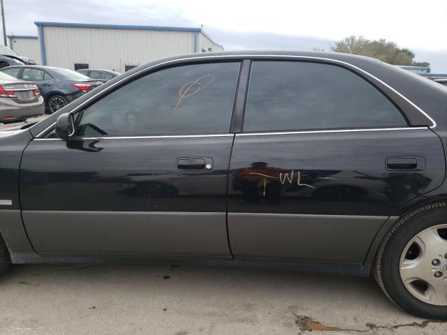Photo 9 from auction – 2000 LEXUS ES 300 with VIN JT8BF28G8Y5099961
