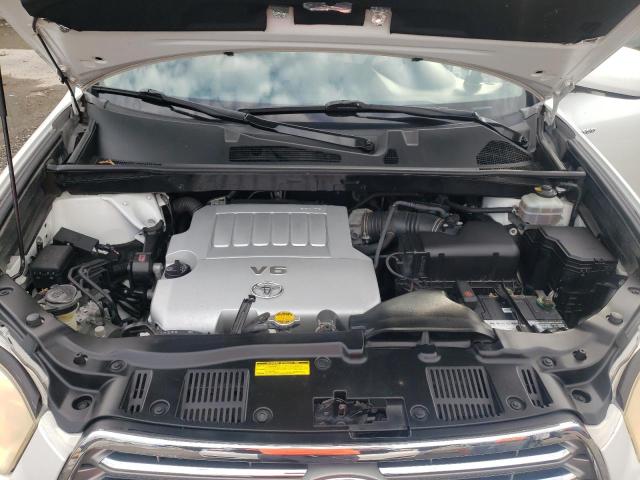 Photo 7 from auction – 2009 TOYOTA HIGHLANDER with VIN JTEDS42A892078418