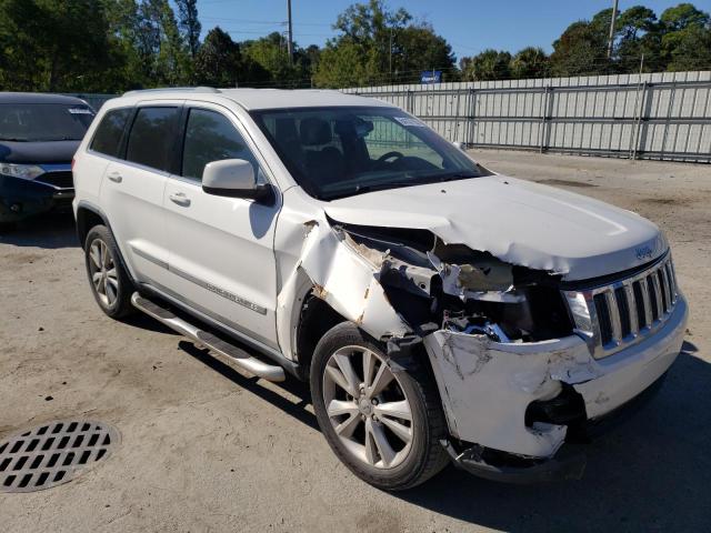 Photo 1 from auction – 2012 JEEP GRAND CHER with VIN 1C4RJEAG8CC271033