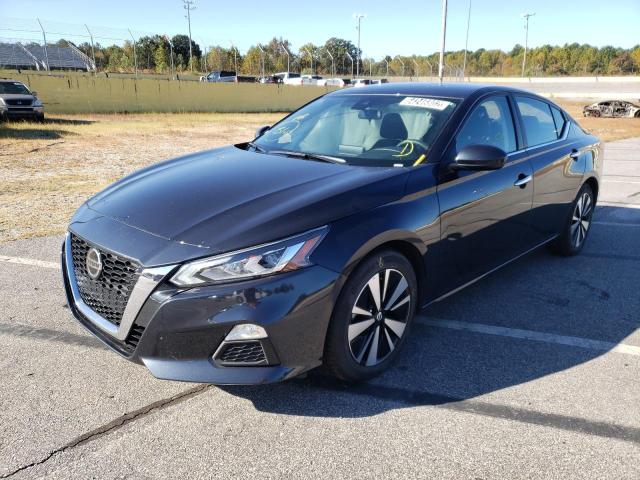 Photo 2 from auction – 2022 NISSAN ALTIMA SV with VIN 1N4BL4DV5NN302848