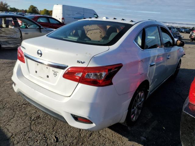 Photo 4 from auction – 2017 NISSAN SENTRA S with VIN 3N1AB7AP9HY280718
