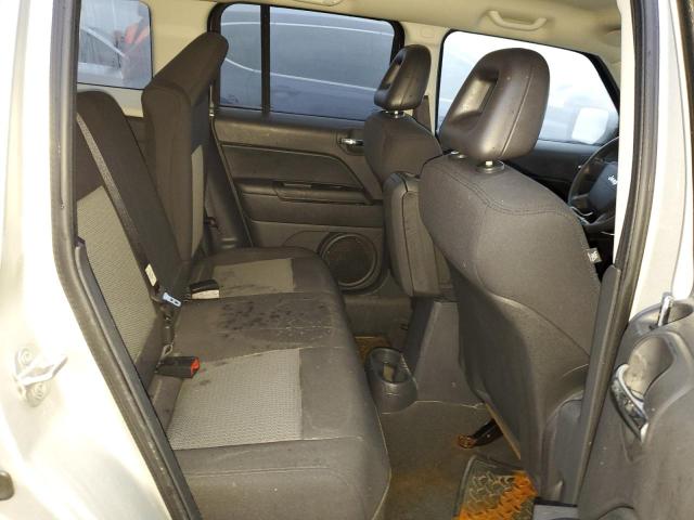 Photo 6 from auction – 2009 JEEP PATRIOT SP with VIN 1J4FT28B69D123983