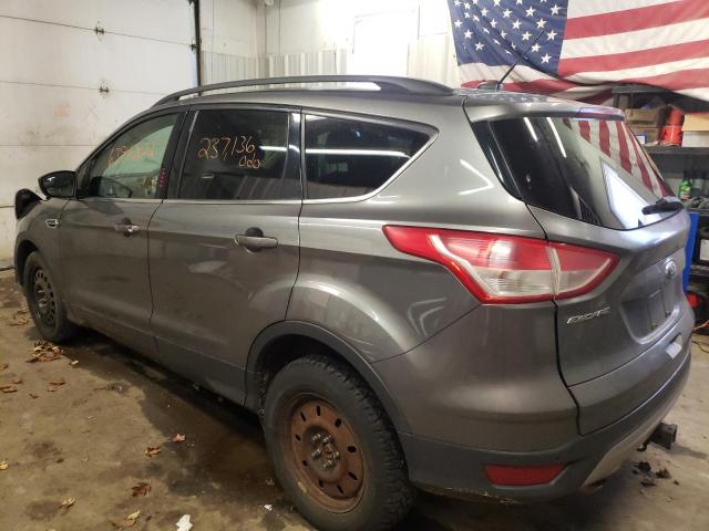 Photo 3 from auction – 2014 FORD ESCAPE SE with VIN 1FMCU9G93EUD62202