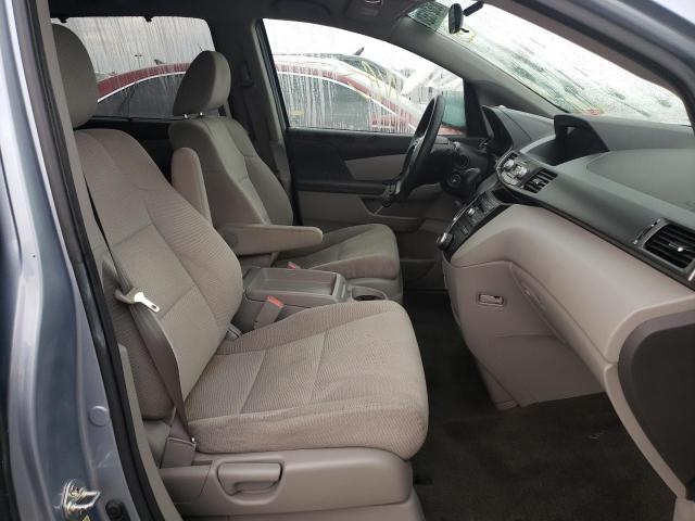 Photo 5 from auction – 2013 HONDA ODYSSEY EX with VIN 5FNRL5H42DB073266