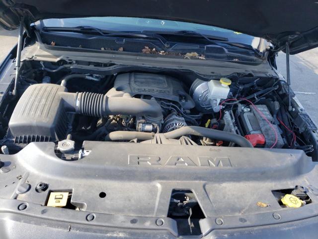 Photo 7 from auction – 2020 RAM 1500 LARAM with VIN 1C6SRFJT8LN192857