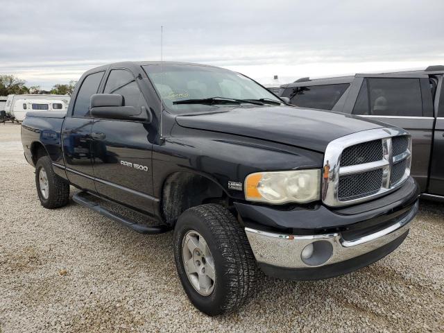 DODGE RAM 1500 S 2004 with VIN 1D7HU18D94J184333 - Photo from auction
