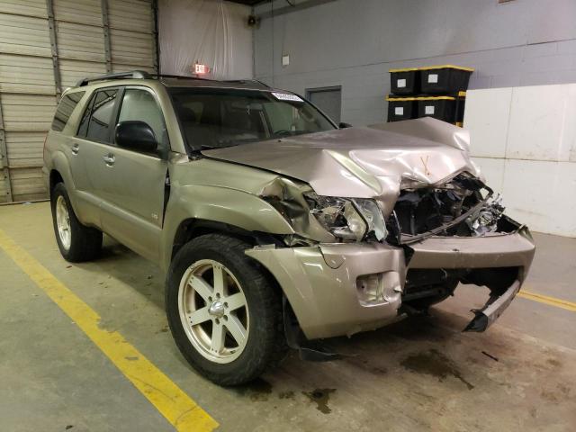 TOYOTA 4RUNNER SR 2006 with VIN JTEZU14R060071889 - Photo from auction