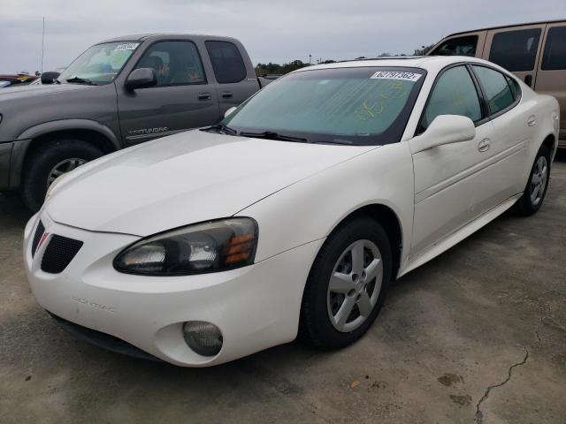 Photo 2 from auction – 2005 PONTIAC GRAND PRIX with VIN 2G2WP522751235187