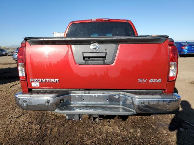 Photo 6 from auction – 2013 NISSAN FRONTIER S with VIN 1N6AD0EV7DN744598
