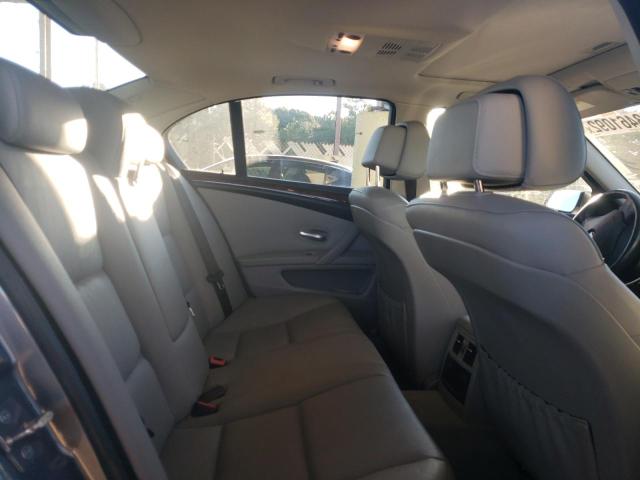 Photo 6 from auction – 2010 BMW 528 I with VIN WBANU5C5XAC460648