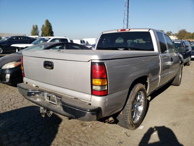 Photo 4 from auction – 2004 GMC NEW SIERRA with VIN 2GTEC19T941374679