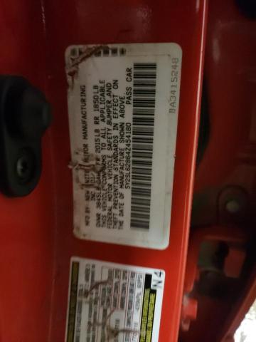 Photo 10 from auction – 2004 PONTIAC VIBE with VIN 5Y2SL62864Z454180