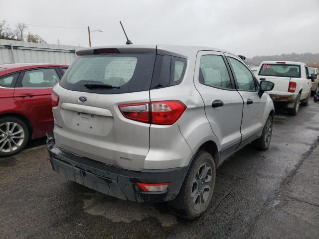 Photo 4 from auction – 2019 FORD ECOSPORT S with VIN MAJ6S3FL6KC281056