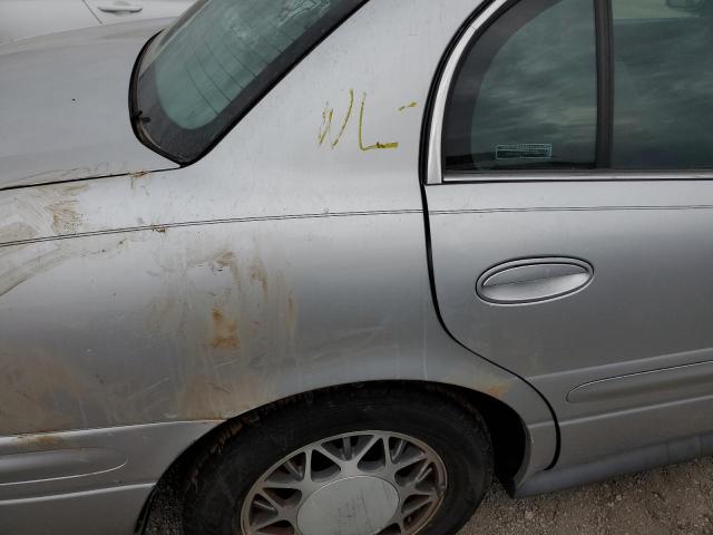Photo 9 from auction – 2000 BUICK LESABRE LI with VIN 1G4HR54K9YU295570