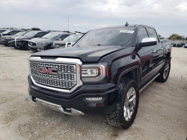 Photo 2 from auction – 2018 GMC SIERRA K15 with VIN 3GTU2PEJ2JG128906