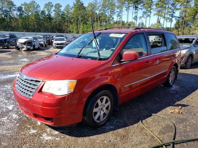 Photo 9 from auction – 2010 CHRYSLER TOWN & COU with VIN 2A4RR5DX8AR129381
