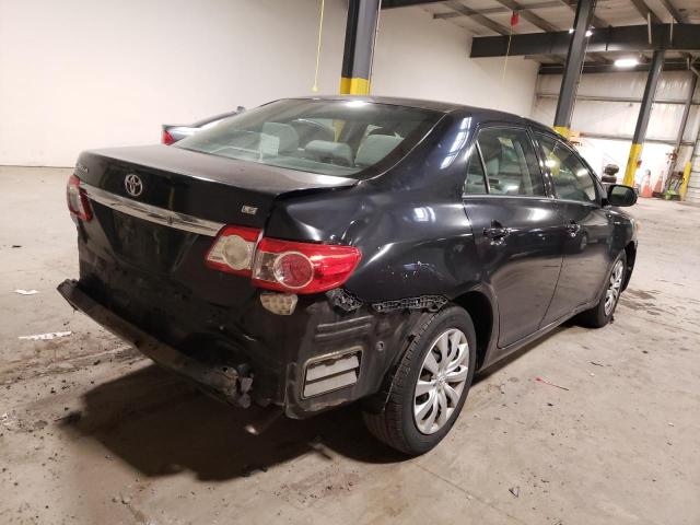 Photo 4 from auction – 2012 TOYOTA COROLLA BA with VIN 2T1BU4EE8CC758879
