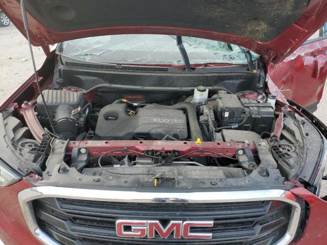 Photo 7 from auction – 2019 GMC TERRAIN SL with VIN 3GKALTEV1KL142773
