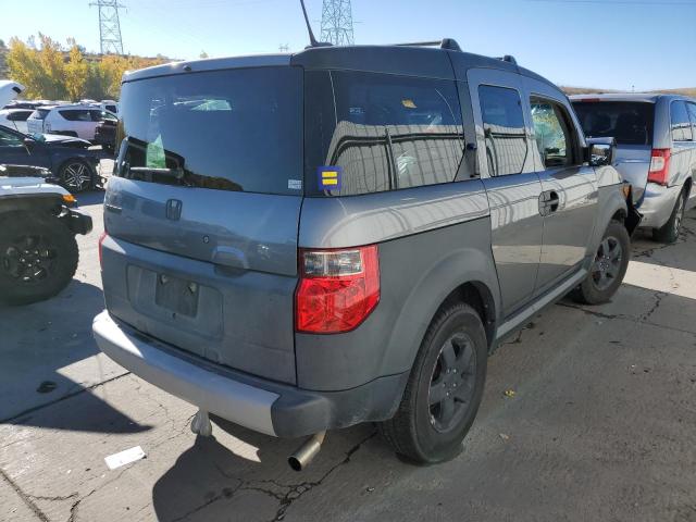 Photo 4 from auction – 2005 HONDA ELEMENT EX with VIN 5J6YH27675L017699